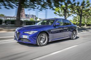 Alfa Romeo Giulia Sprint 2019 года 
